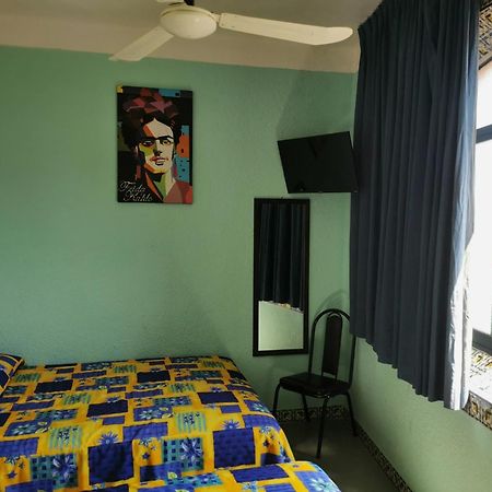Hotel Limon Xalapa Extérieur photo