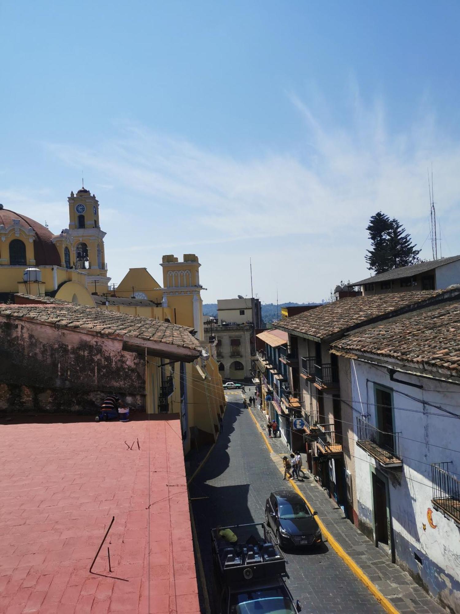 Hotel Limon Xalapa Extérieur photo