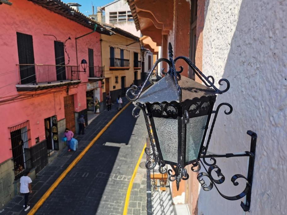 Hotel Limon Xalapa Extérieur photo