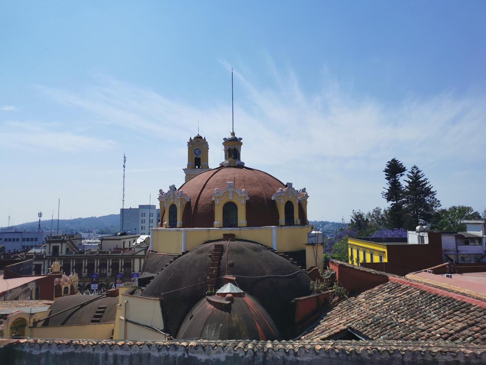 Hotel Limon Xalapa Extérieur photo