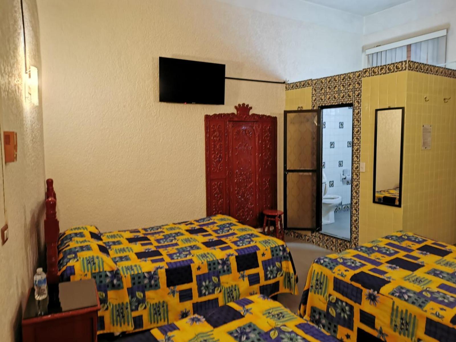 Hotel Limon Xalapa Extérieur photo