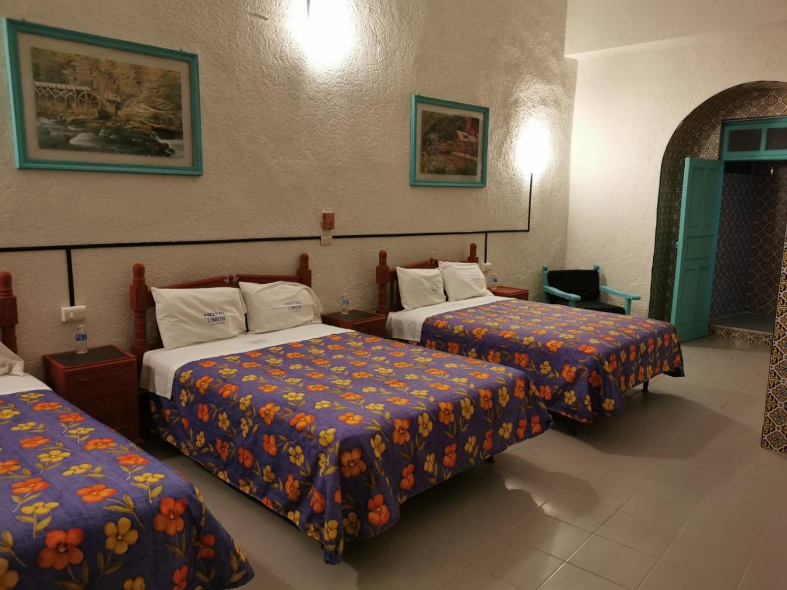 Hotel Limon Xalapa Extérieur photo