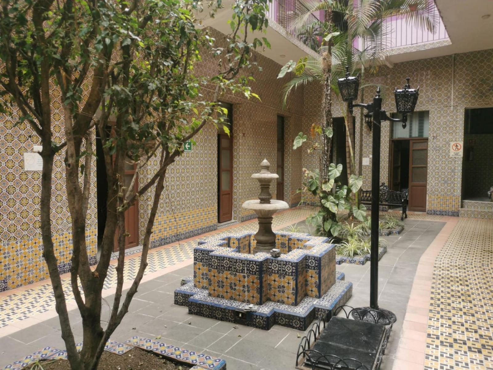 Hotel Limon Xalapa Extérieur photo