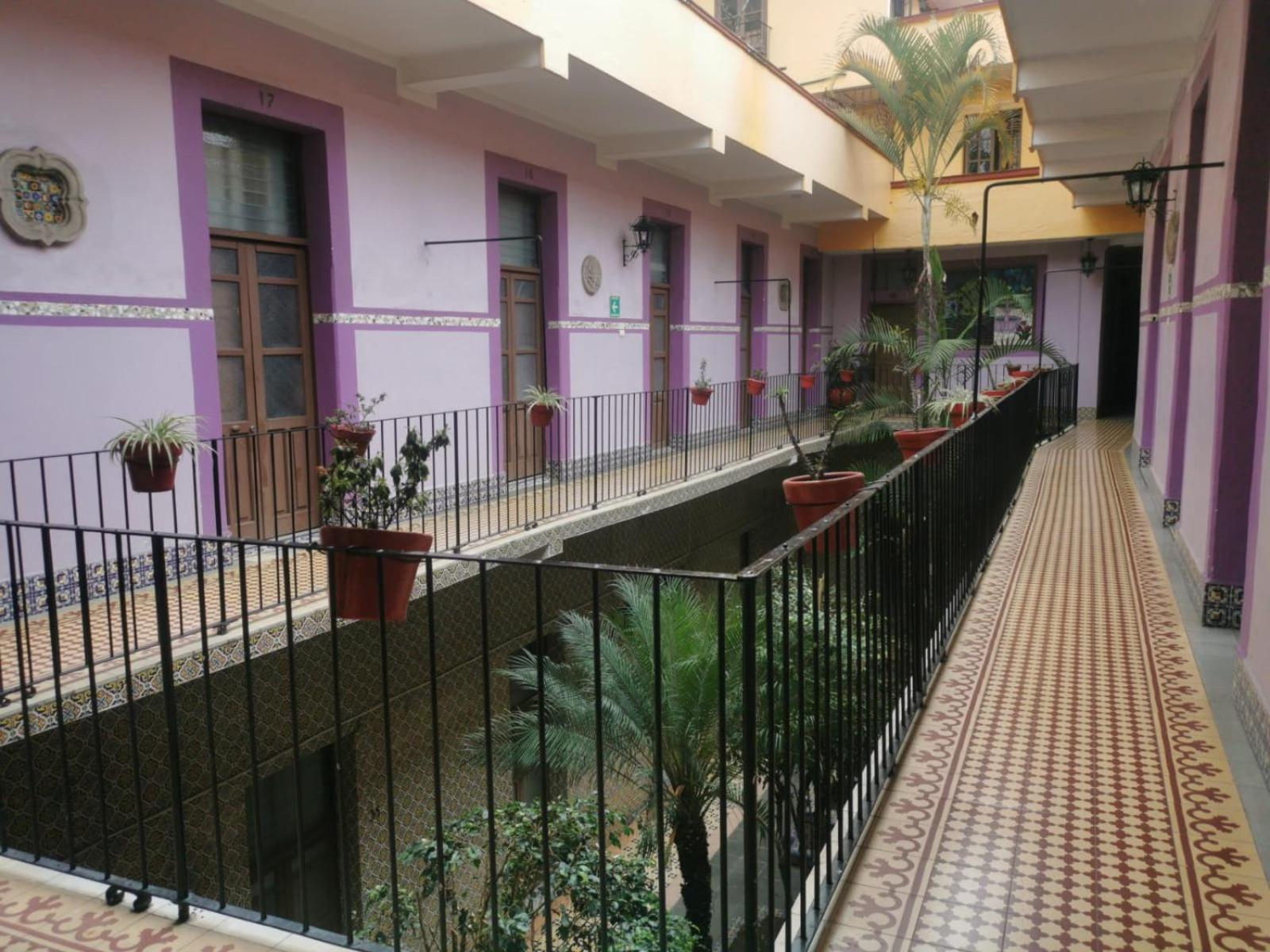 Hotel Limon Xalapa Extérieur photo